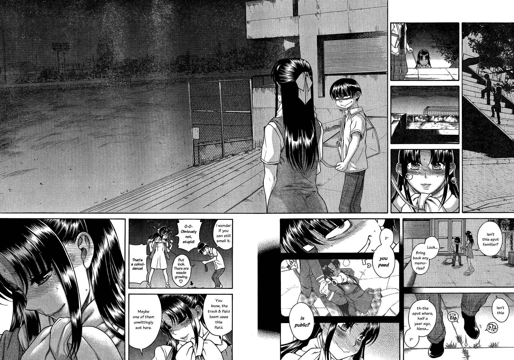 Page 4 Chapter 109 Nana to Kaoru