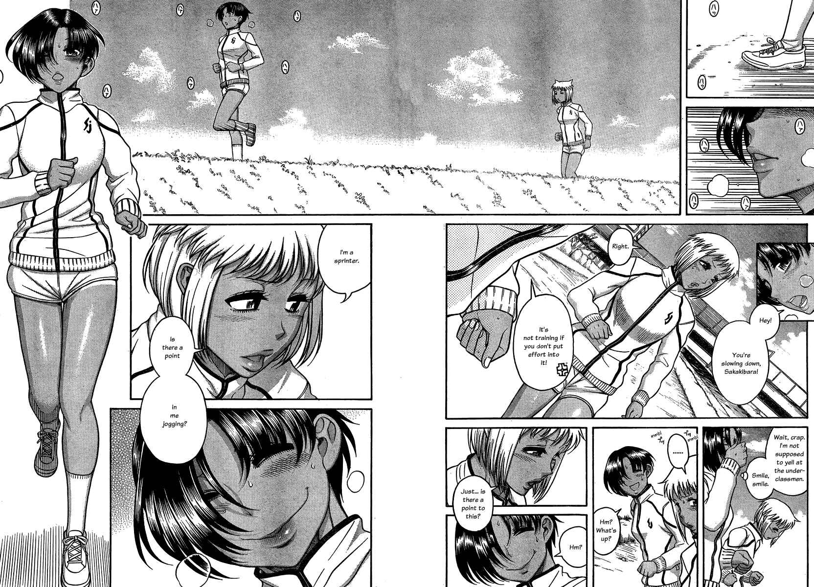 Page 2 Chapter 108 Nana to Kaoru