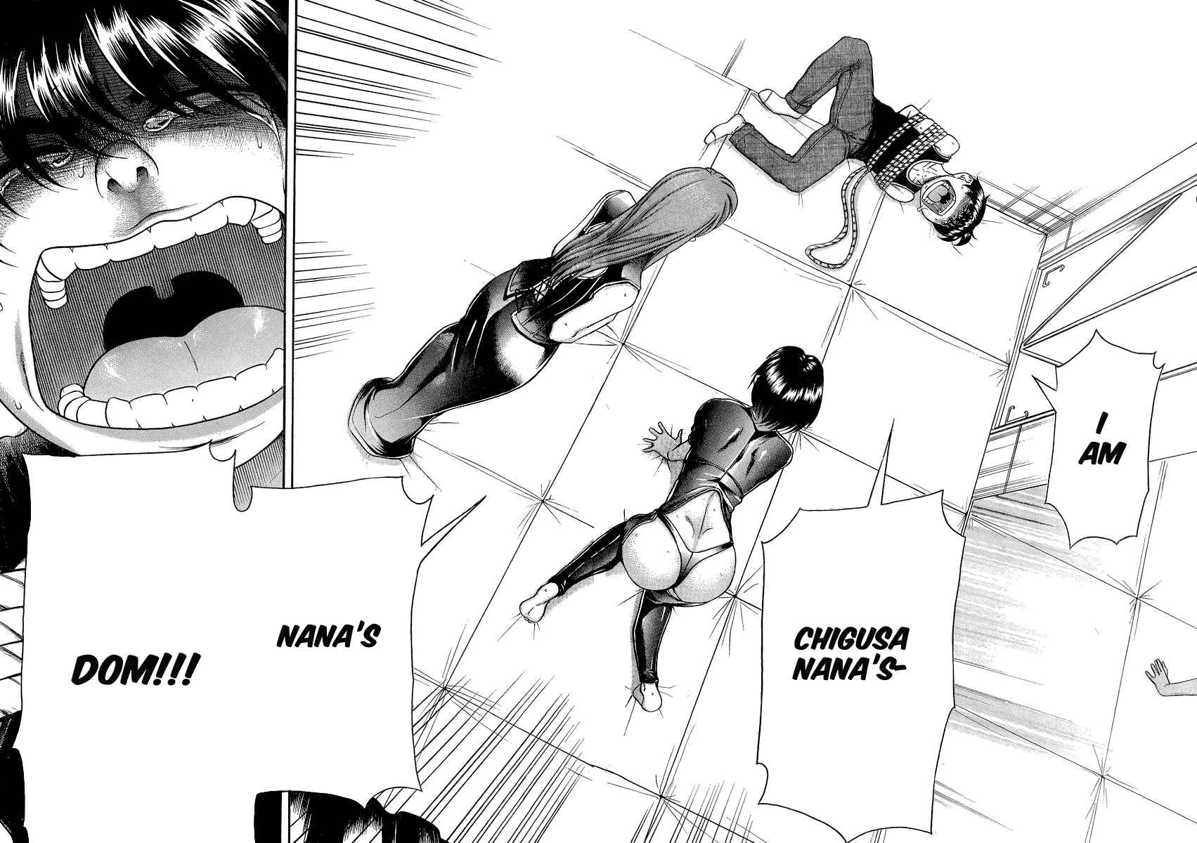 Page 11 Chapter 118 Nana to Kaoru