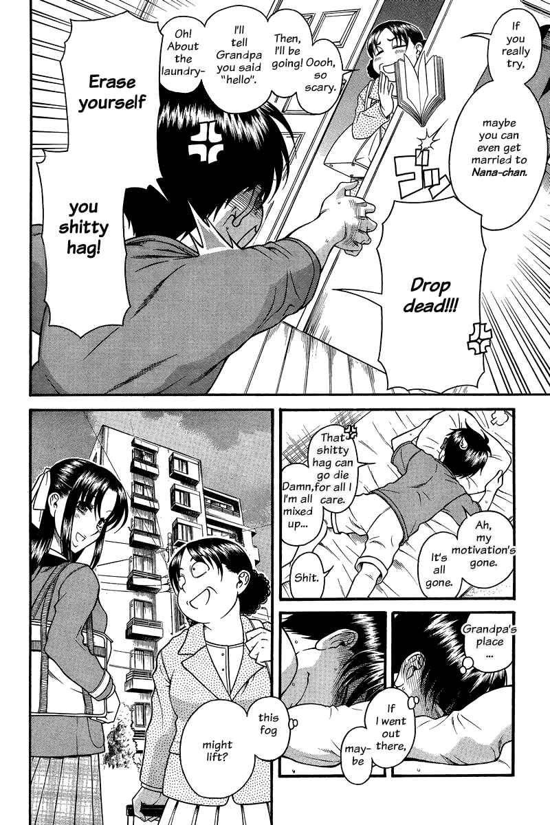Page 11 Chapter 127 Nana to Kaoru