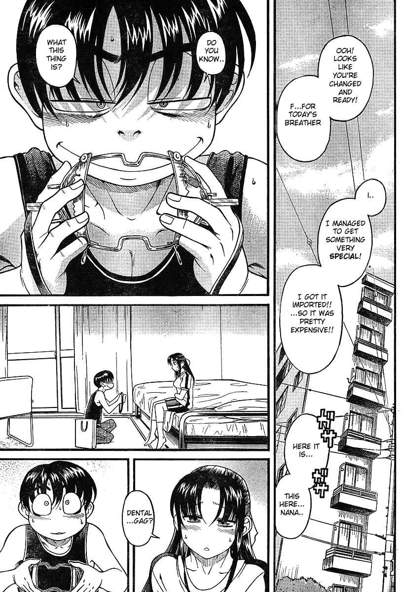 Page 9 Chapter 18.5 Nana to Kaoru
