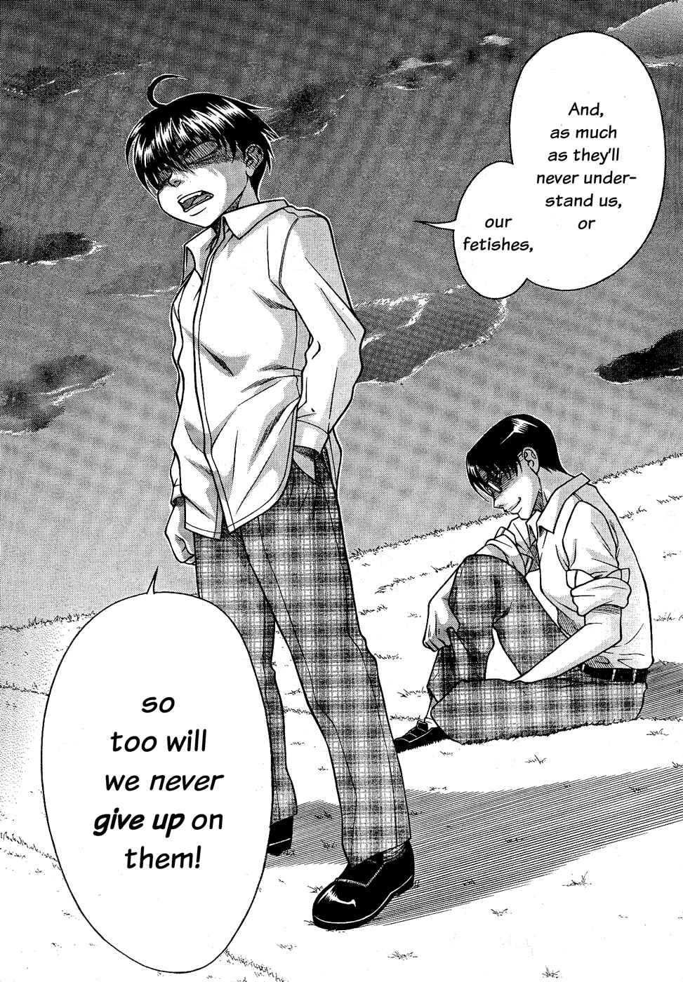 Page 8 Chapter 97 Nana to Kaoru