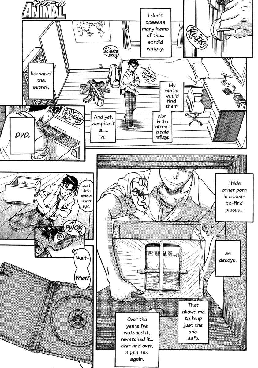 Page 9 Chapter 96 Nana to Kaoru
