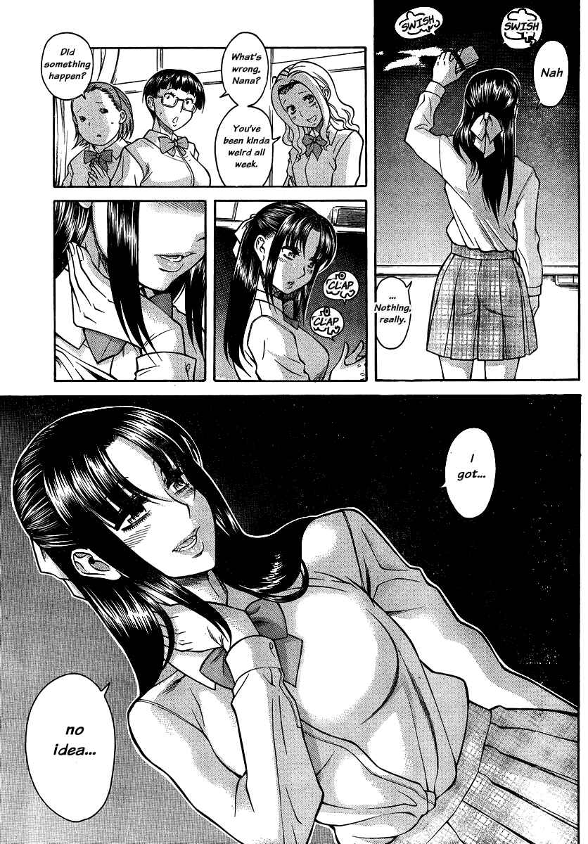 Page 9 Chapter 135 Nana to Kaoru