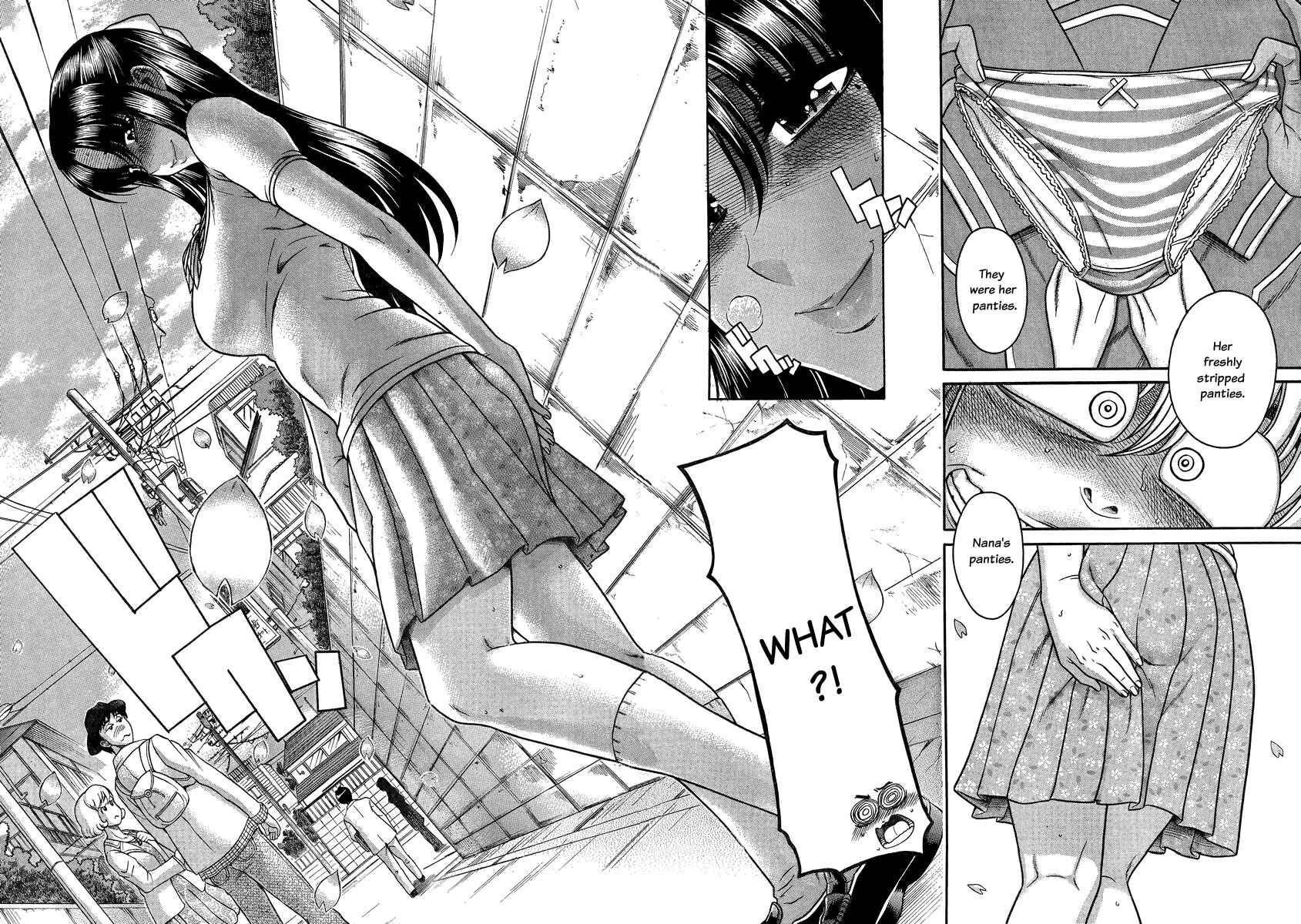 Page 9 Chapter 92 Nana to Kaoru