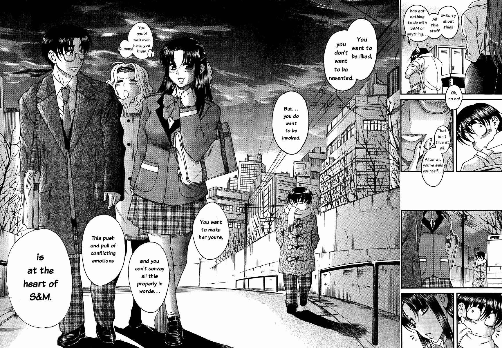 Page 17 Chapter 52 Nana to Kaoru