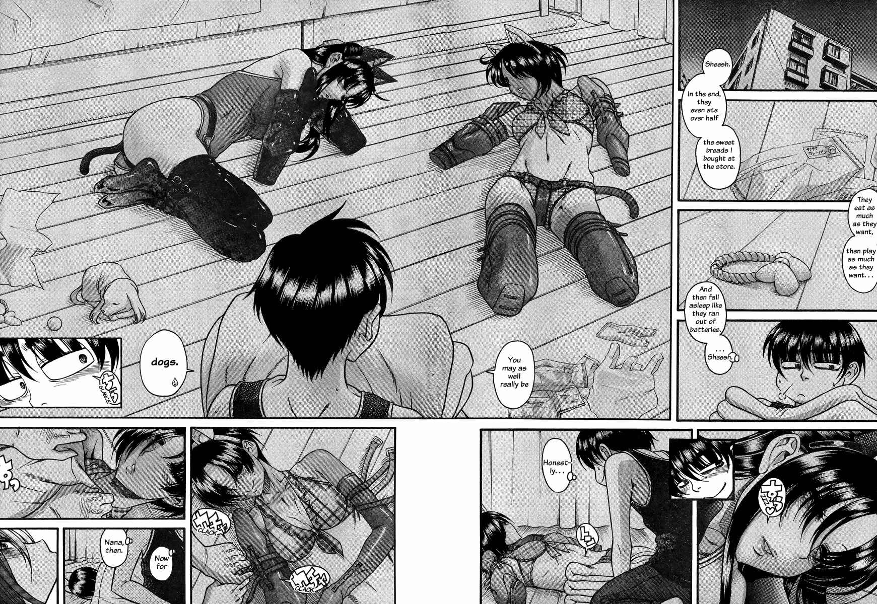 Page 2 Chapter 78 Nana to Kaoru