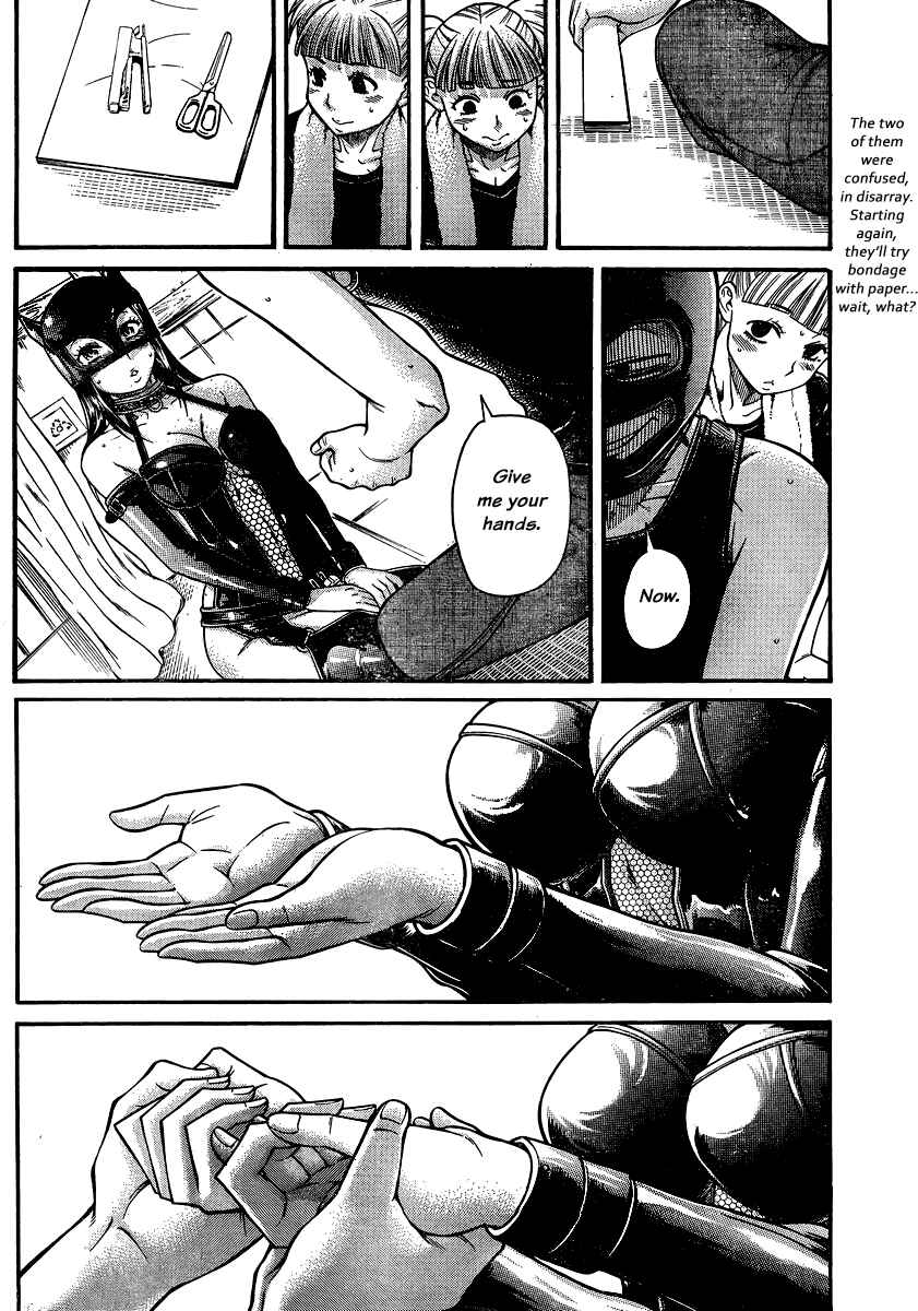 Page 2 Chapter 142 Nana to Kaoru