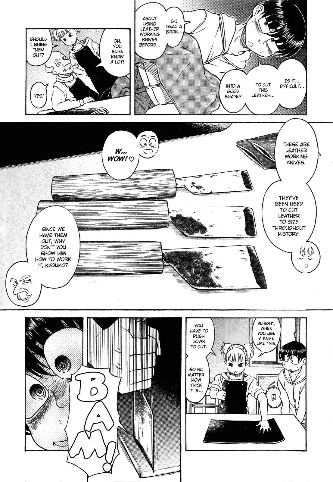 Page 11 Chapter 104 Nana to Kaoru
