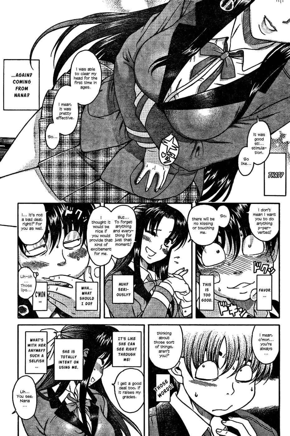 Page 8 Chapter 4 Nana to Kaoru