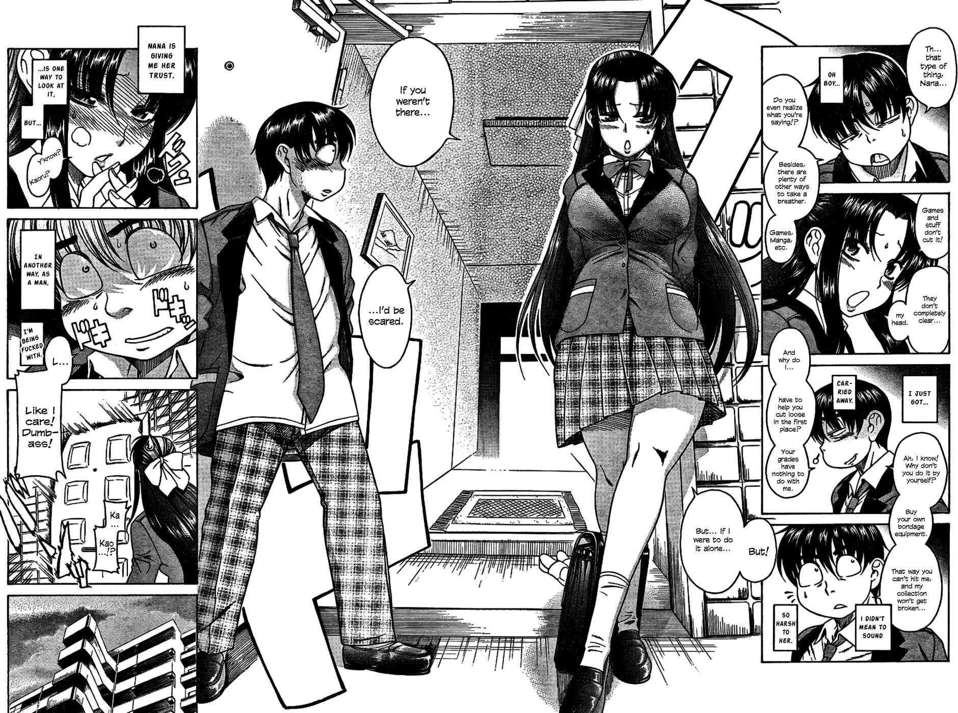 Page 9 Chapter 4 Nana to Kaoru