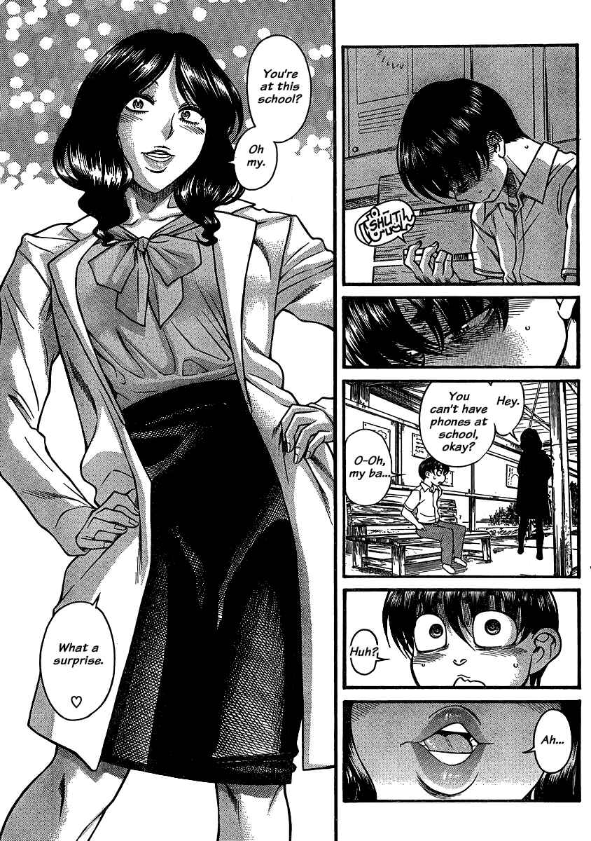 Page 10 Chapter 136 Nana to Kaoru