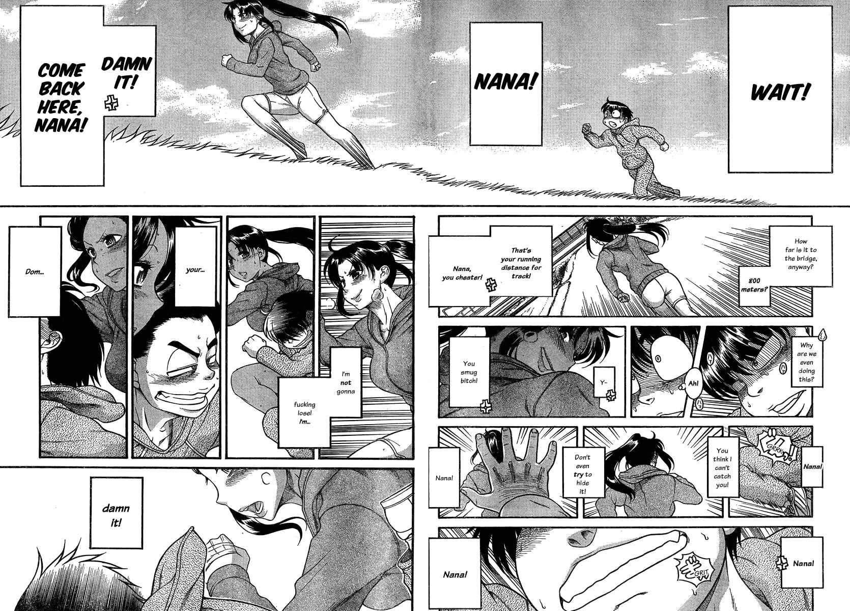 Page 6 Chapter 101 Nana to Kaoru