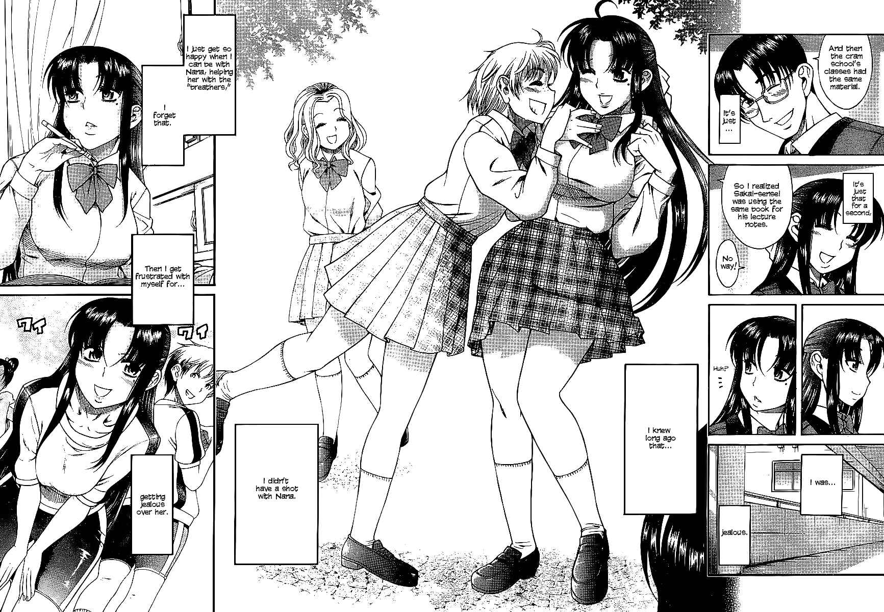 Page 11 Chapter 12 Nana to Kaoru