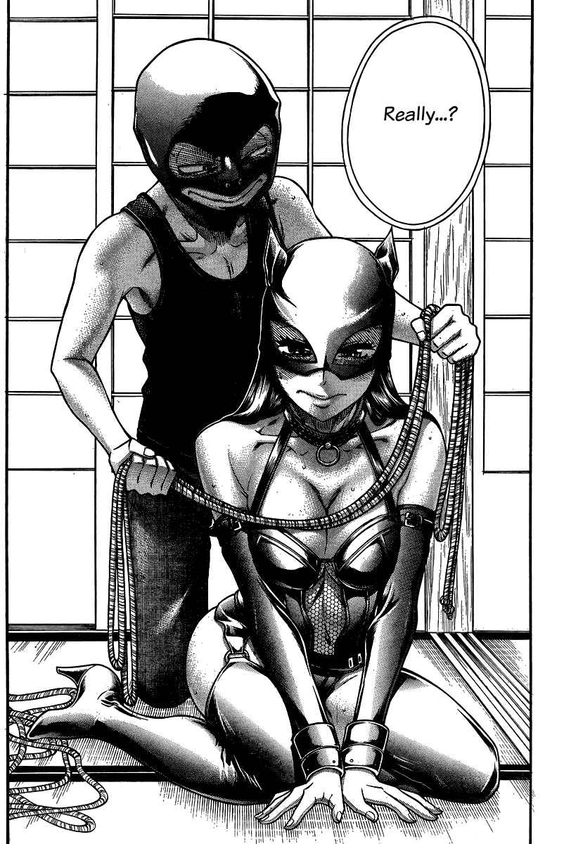 Page 10 Chapter 140 Nana to Kaoru