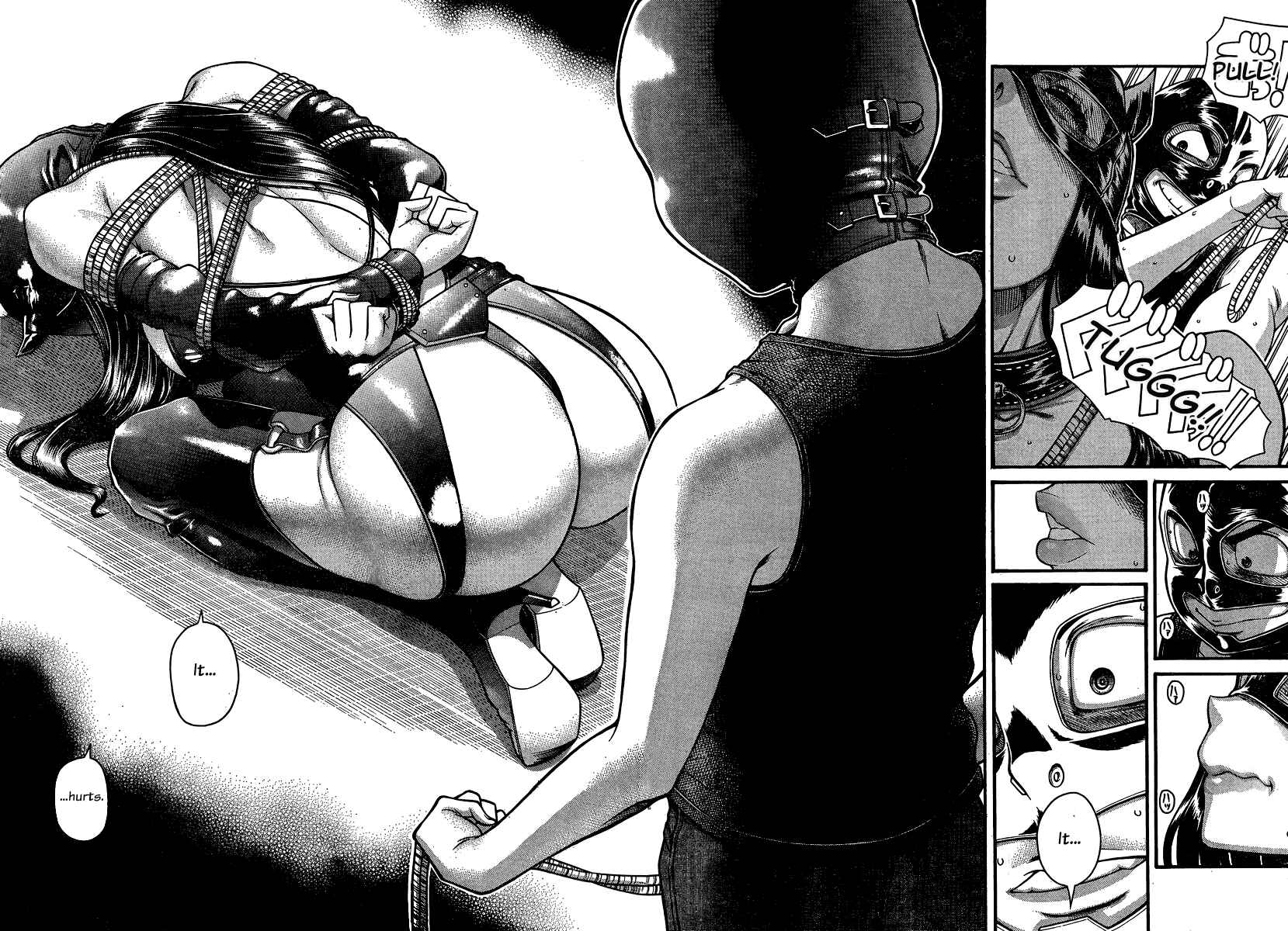 Page 18 Chapter 140 Nana to Kaoru