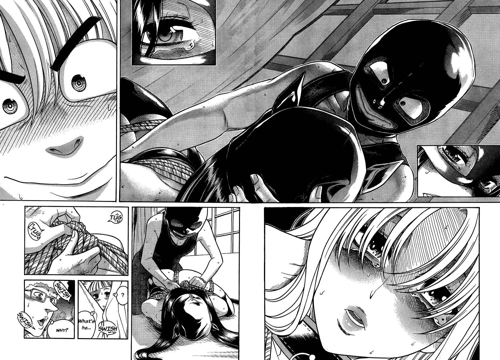 Page 12 Chapter 141 Nana to Kaoru
