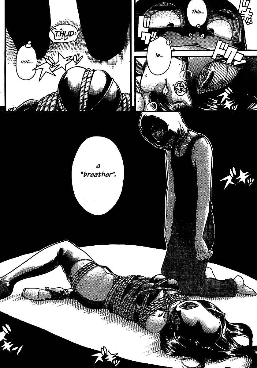 Page 8 Chapter 141 Nana to Kaoru