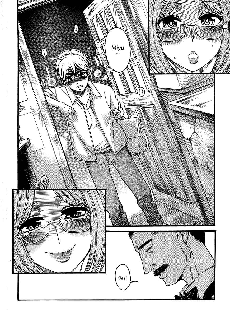 Page 22 Chapter 122 Nana to Kaoru