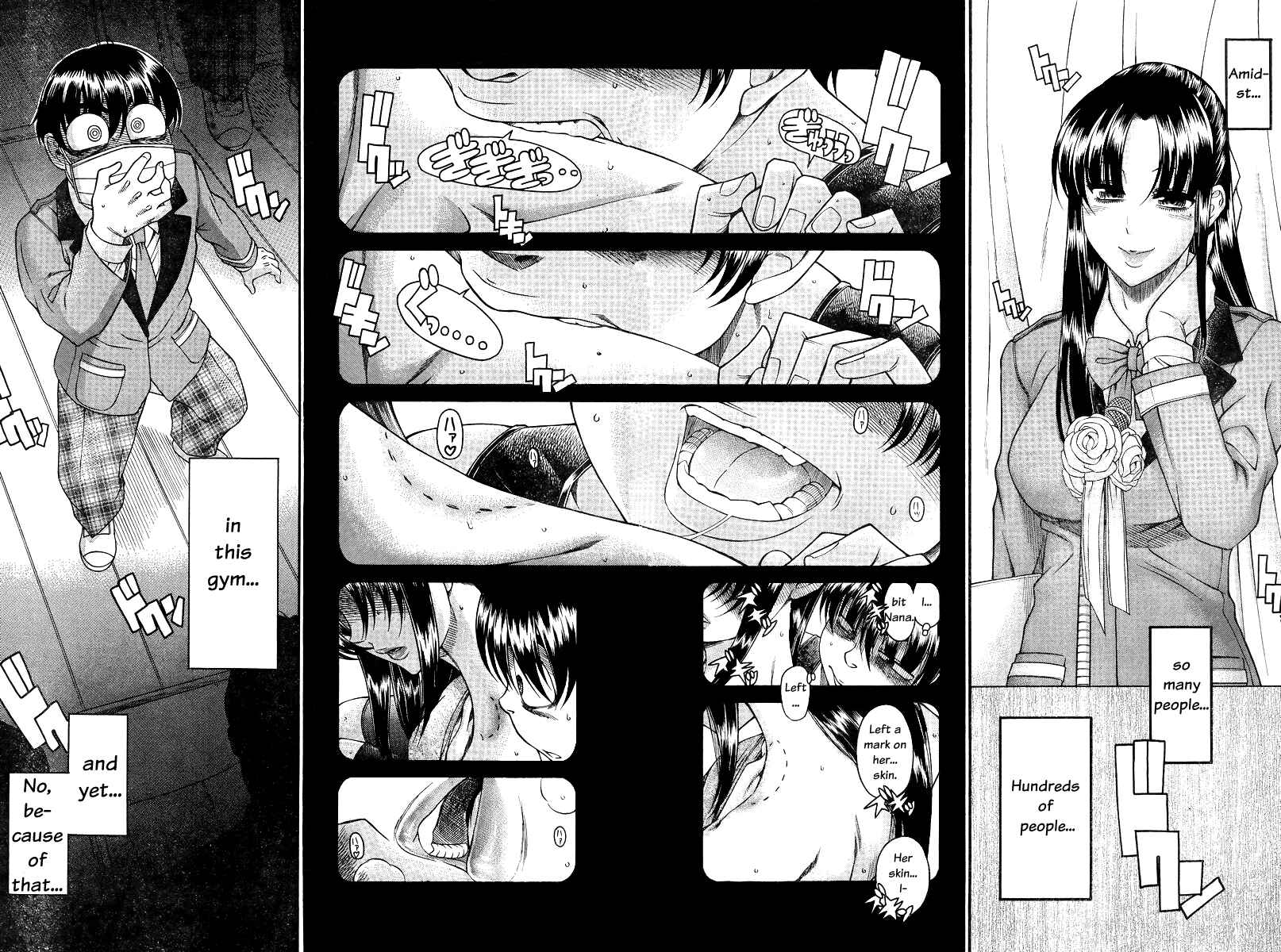 Page 16 Chapter 89 Nana to Kaoru