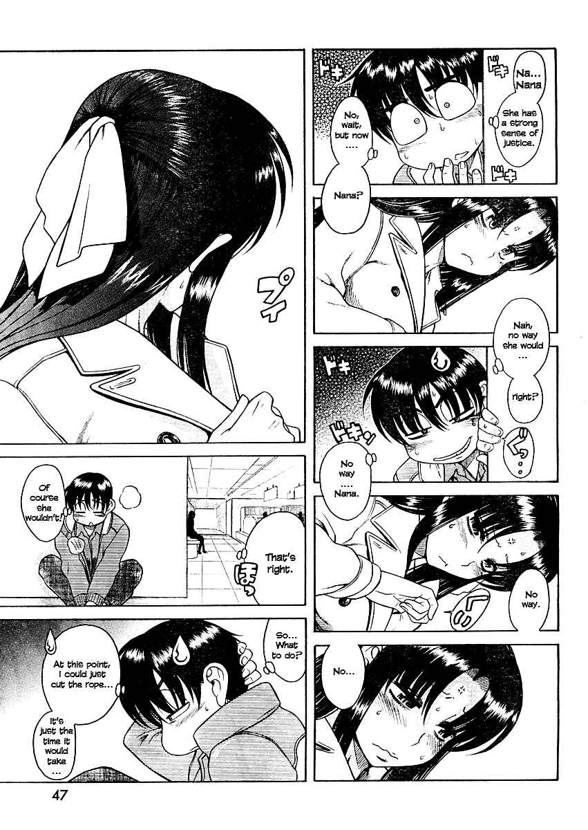 Page 20 Chapter 9 Nana to Kaoru