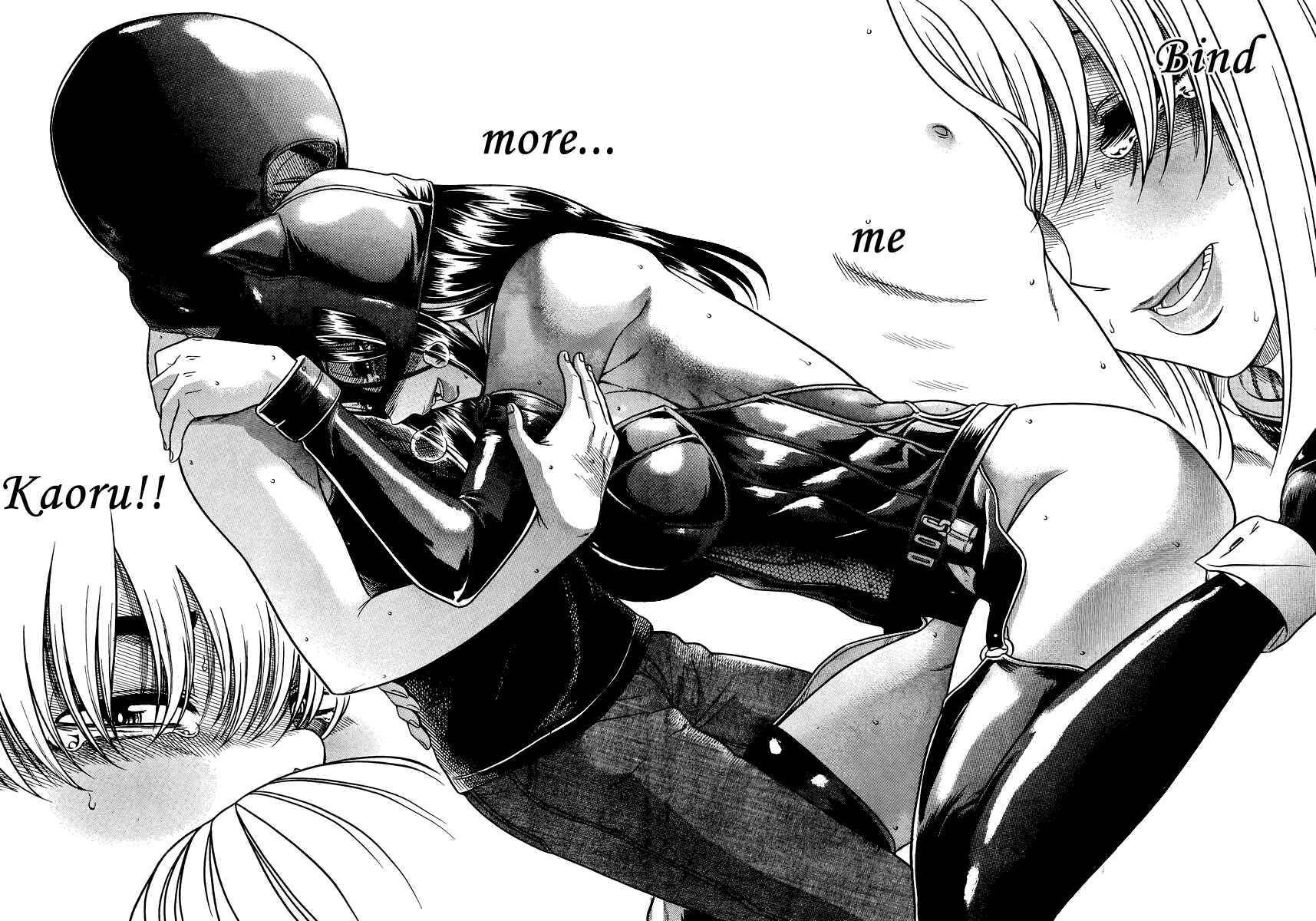 Page 8 Chapter 145 Nana to Kaoru