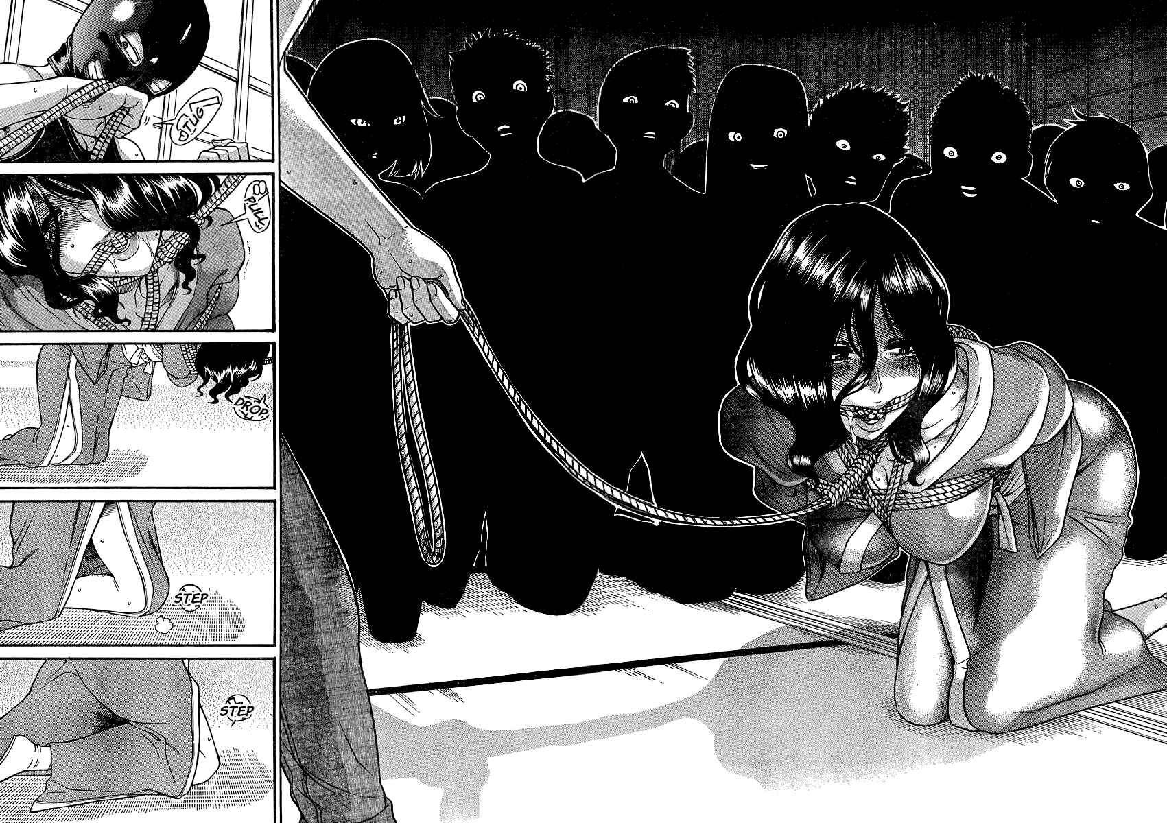 Page 10 Chapter 133 Nana to Kaoru
