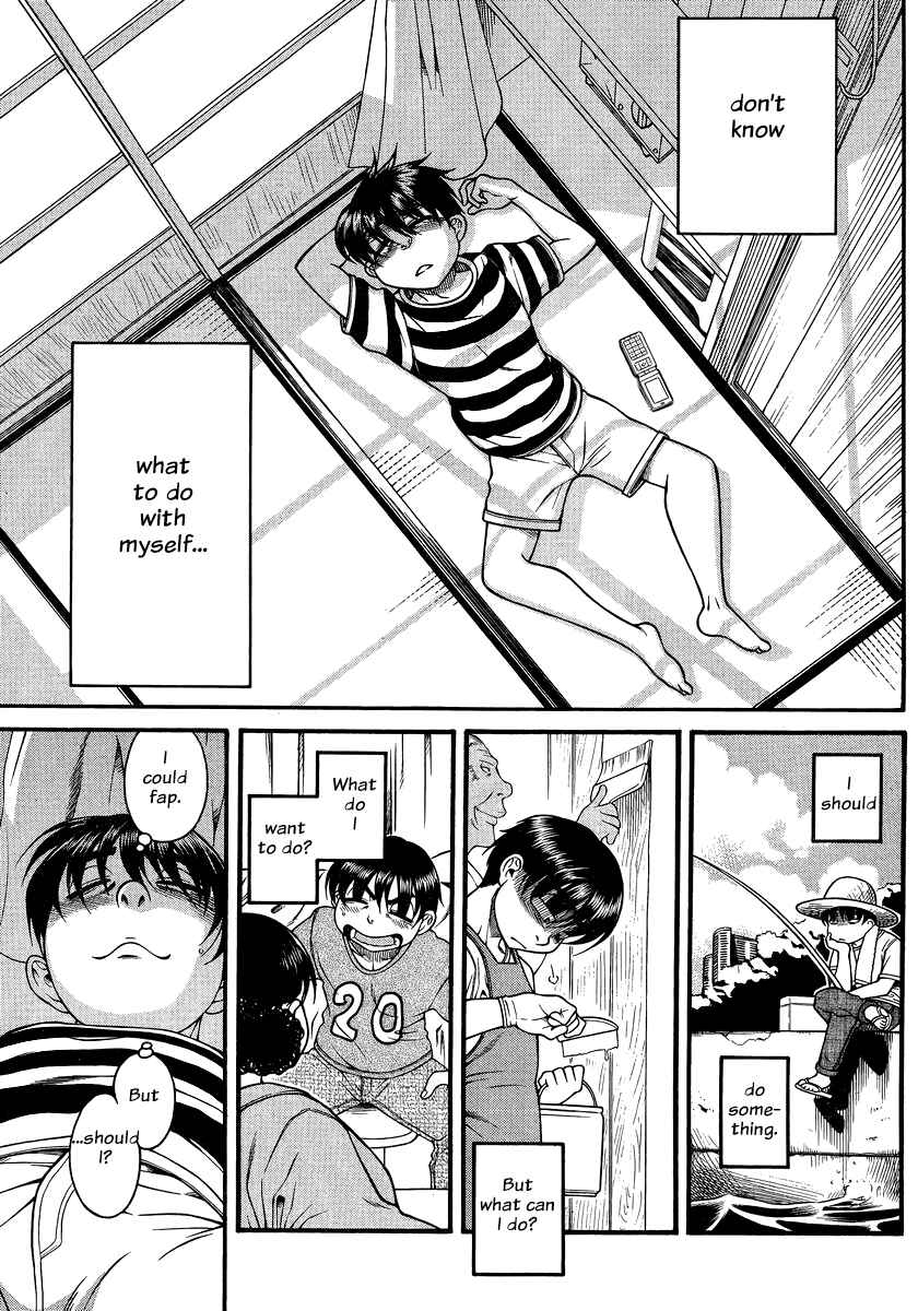 Page 4 Chapter 131 Nana to Kaoru