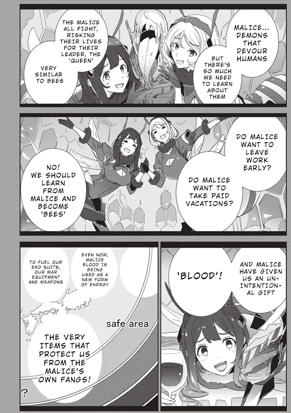 Page 14 Chapter 3 Eirun Last Code