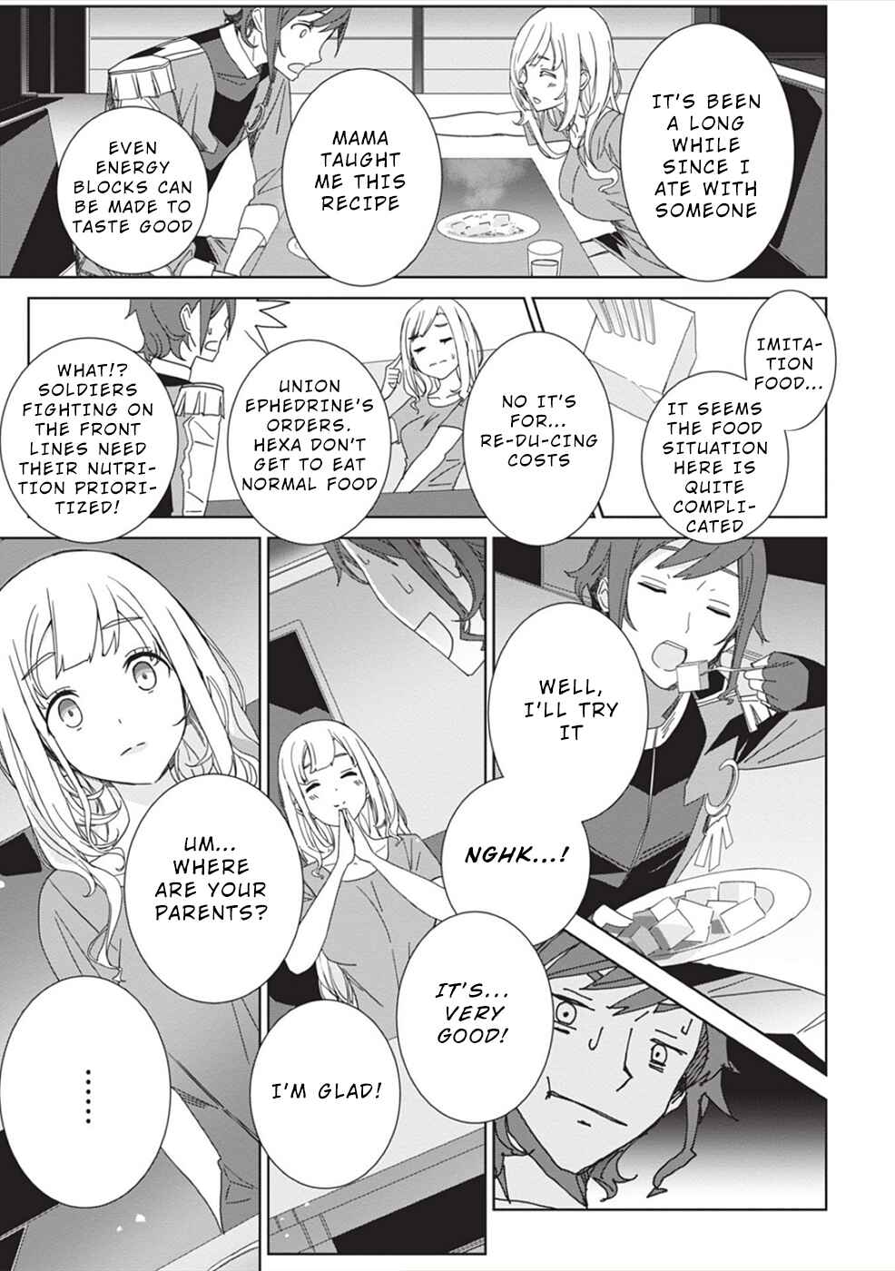 Page 19 Chapter 3 Eirun Last Code