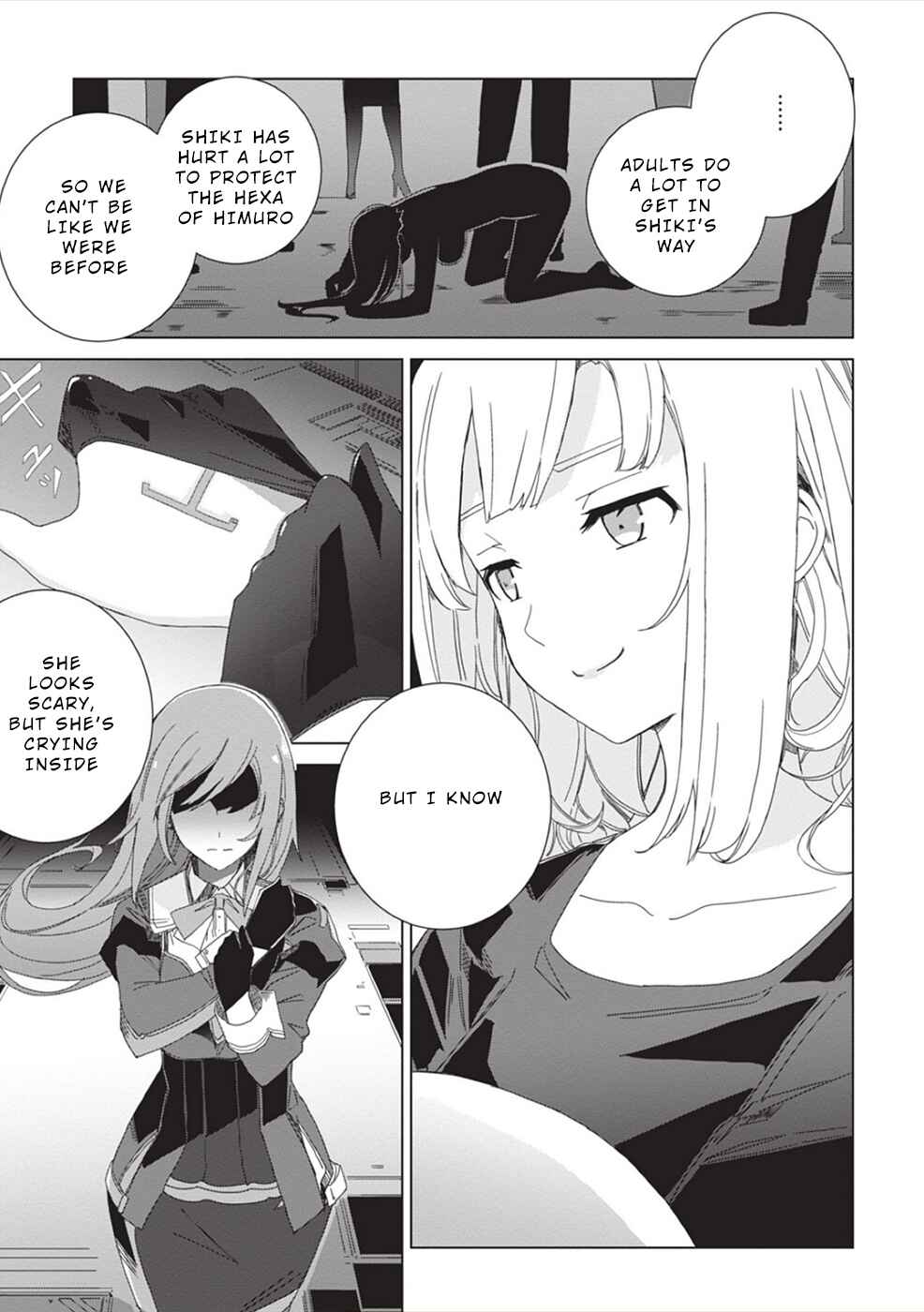 Page 25 Chapter 3 Eirun Last Code