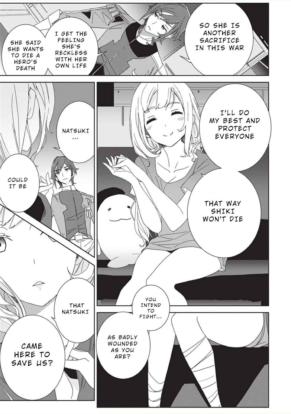 Page 27 Chapter 3 Eirun Last Code