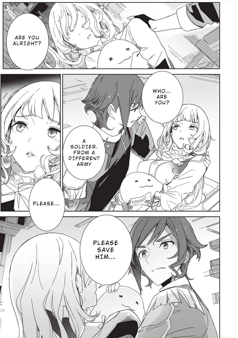 Page 7 Chapter 3 Eirun Last Code