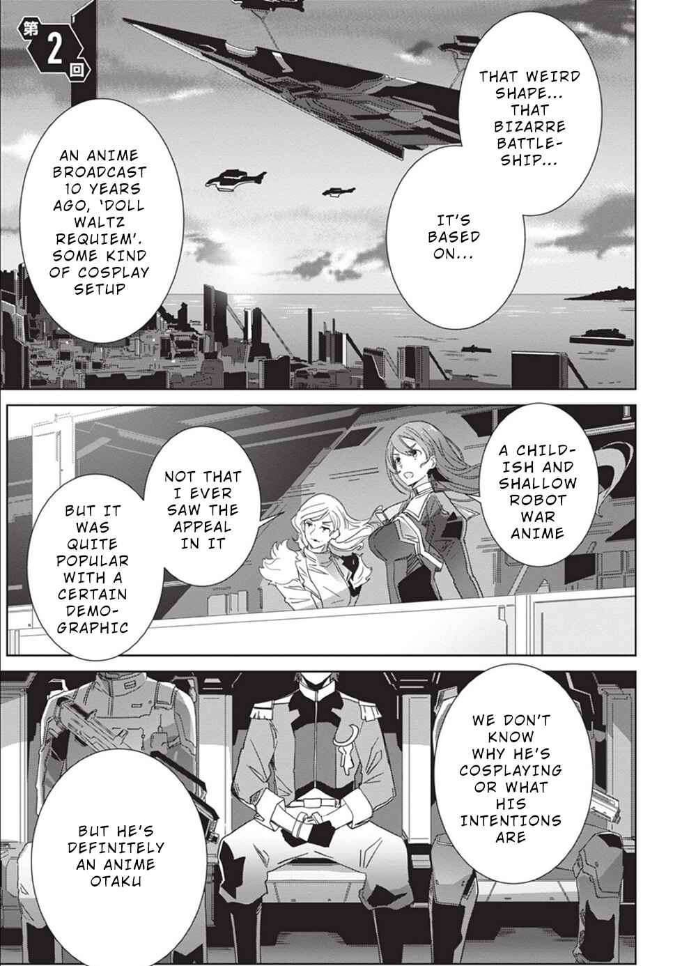 Page 1 Chapter 2 Eirun Last Code