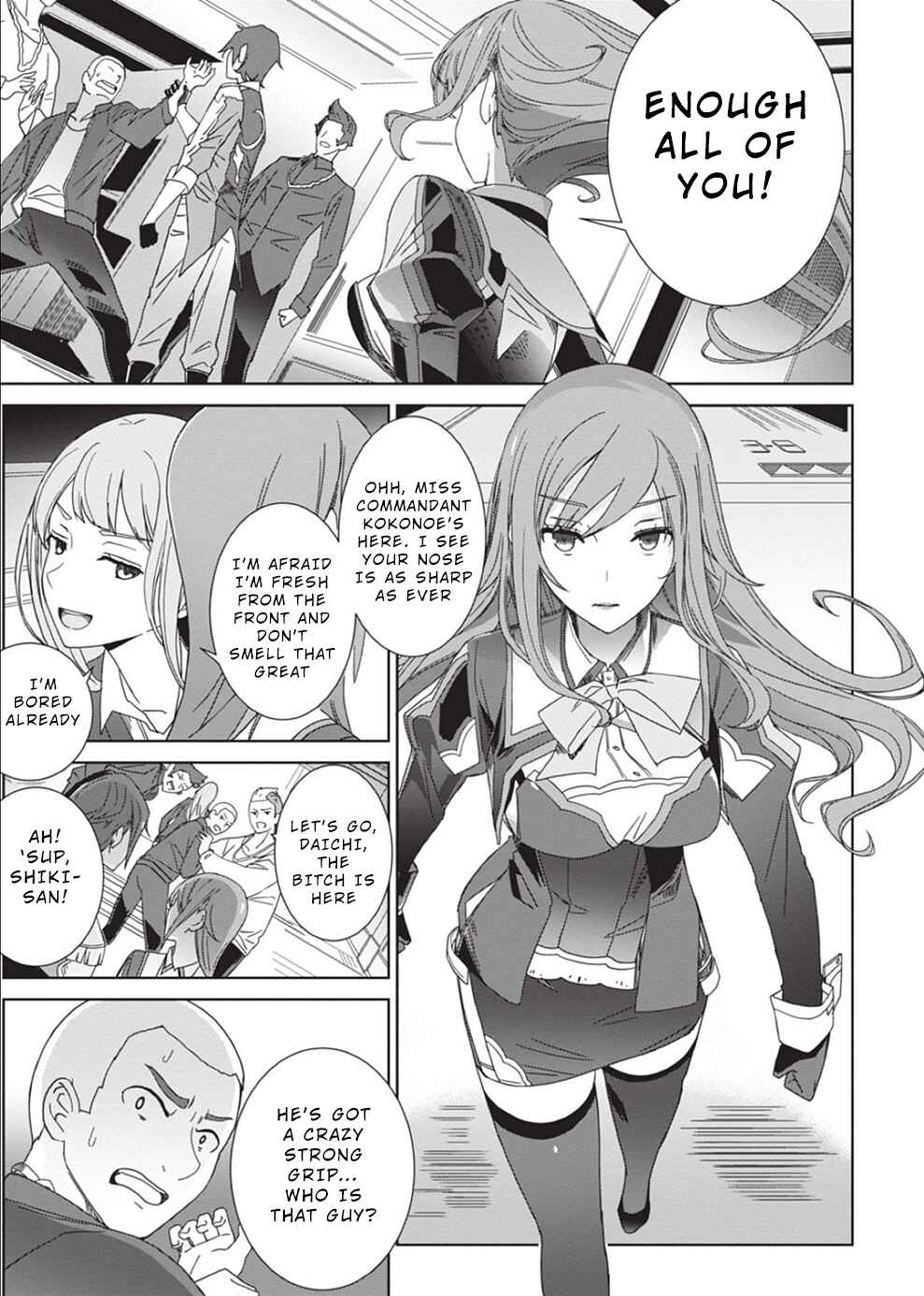 Page 17 Chapter 2 Eirun Last Code