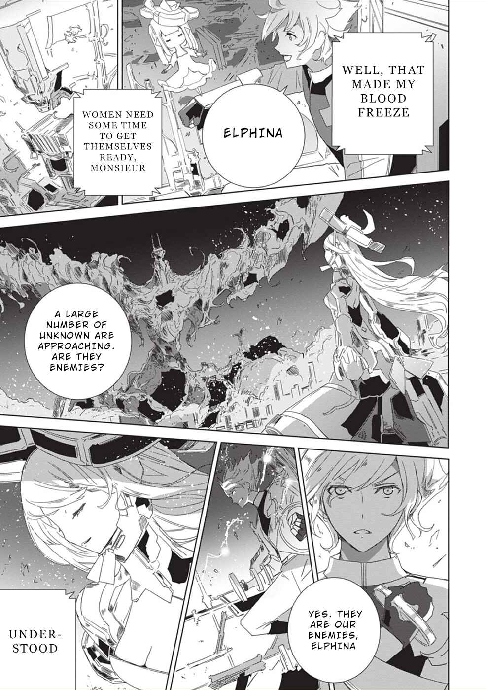 Page 31 Chapter 5 Eirun Last Code
