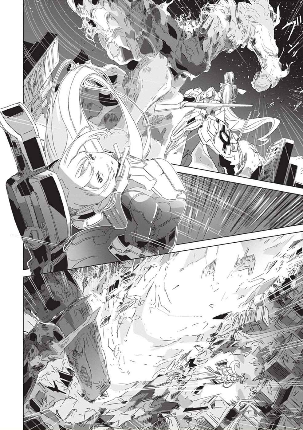 Page 34 Chapter 5 Eirun Last Code