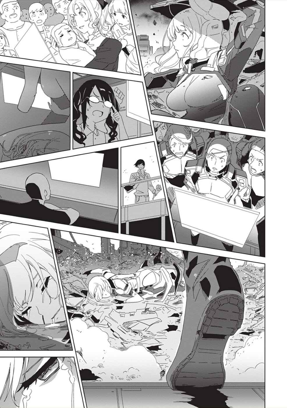 Page 40 Chapter 5 Eirun Last Code