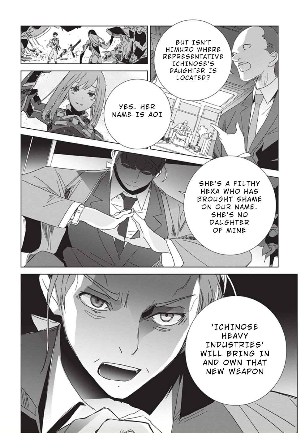 Page 43 Chapter 5 Eirun Last Code
