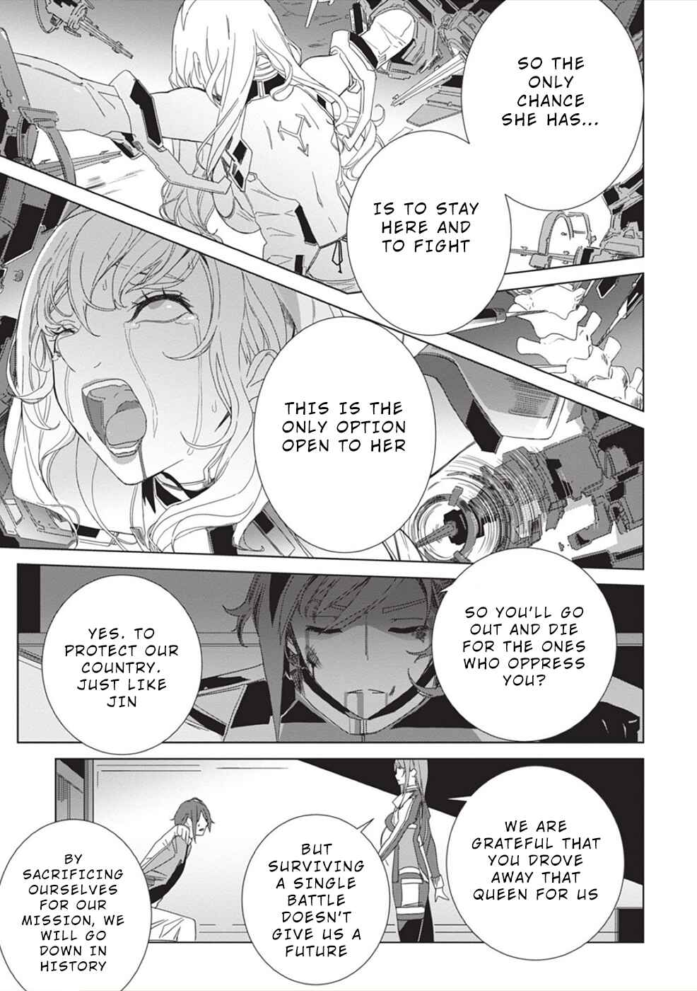 Page 11 Chapter 4 Eirun Last Code
