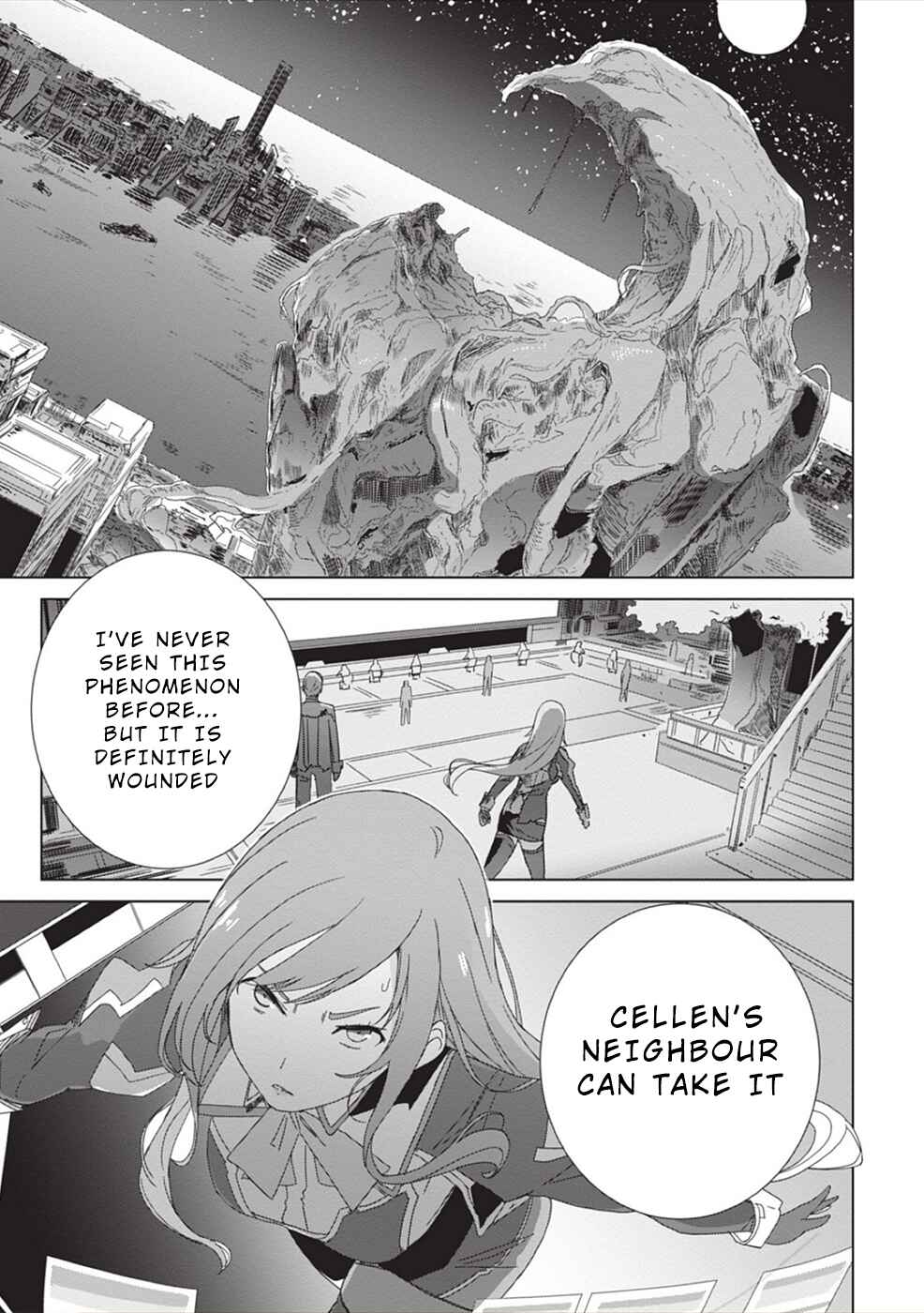 Page 13 Chapter 4 Eirun Last Code
