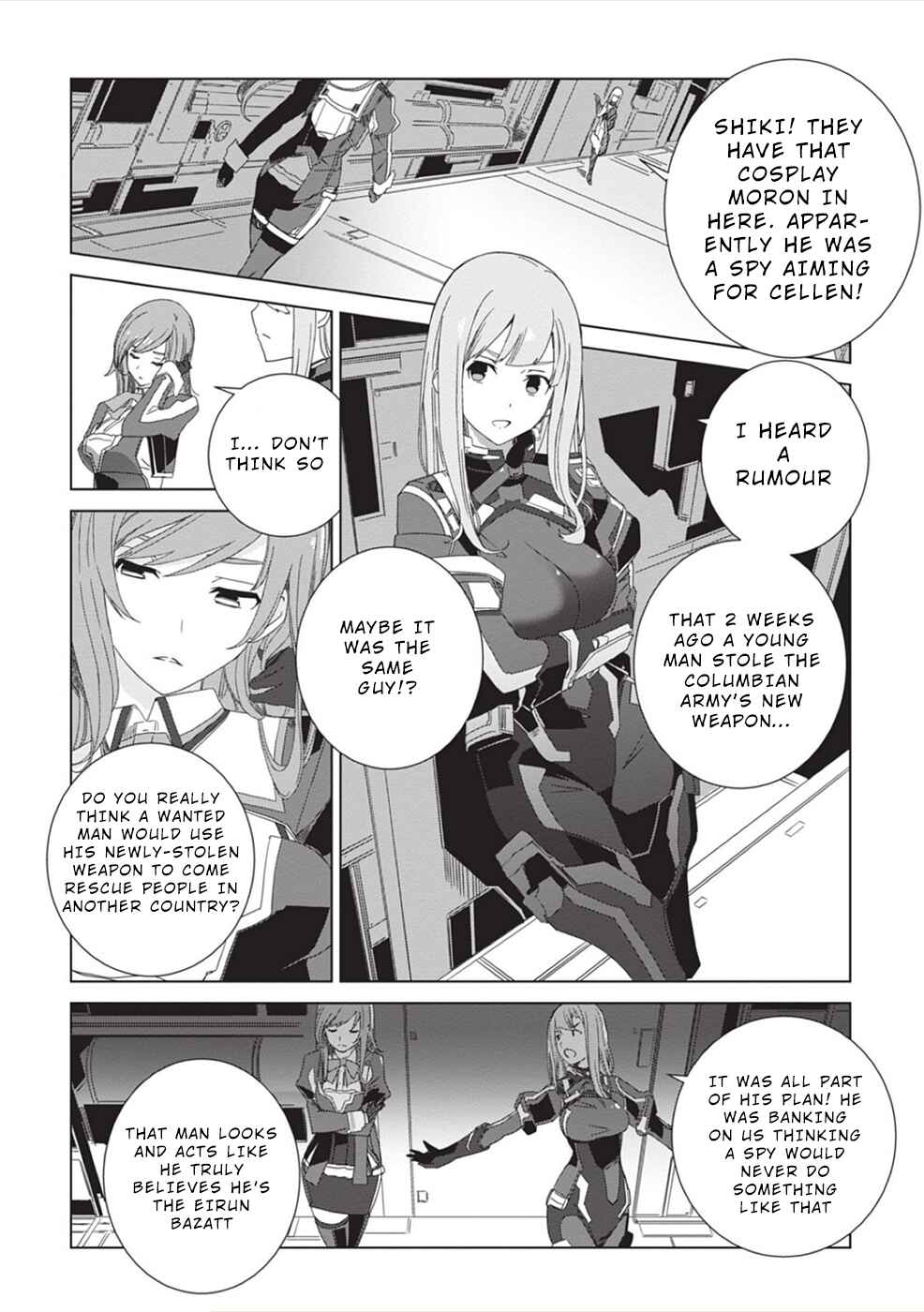 Page 2 Chapter 4 Eirun Last Code