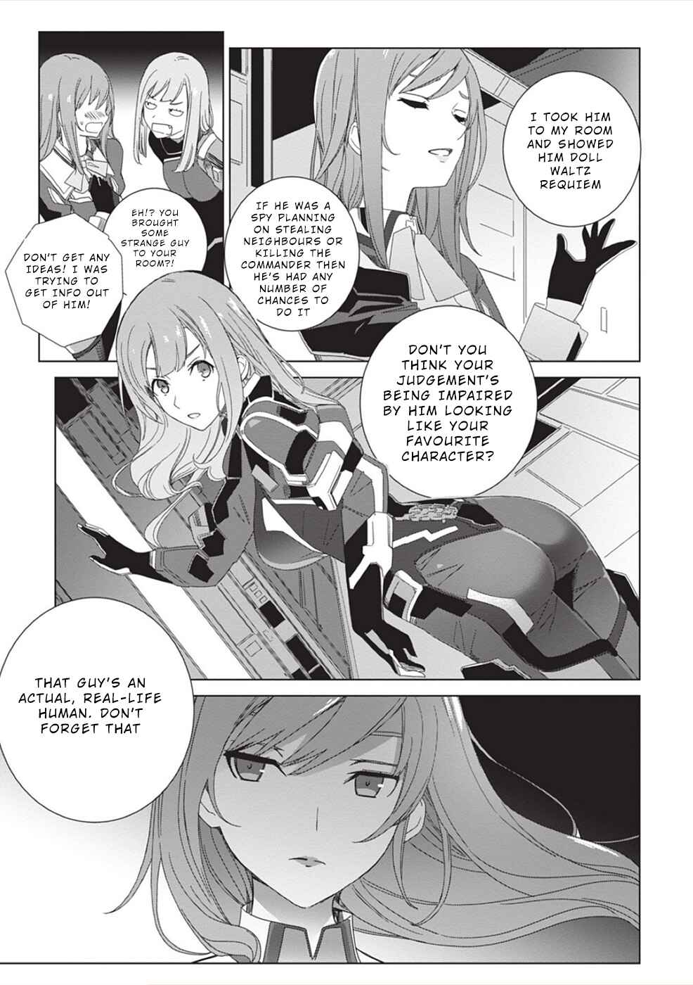 Page 3 Chapter 4 Eirun Last Code