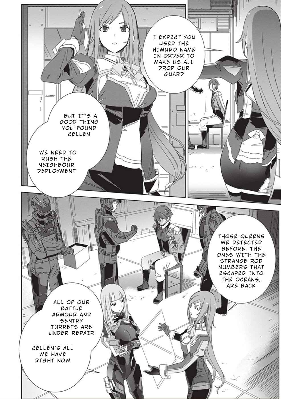 Page 4 Chapter 4 Eirun Last Code