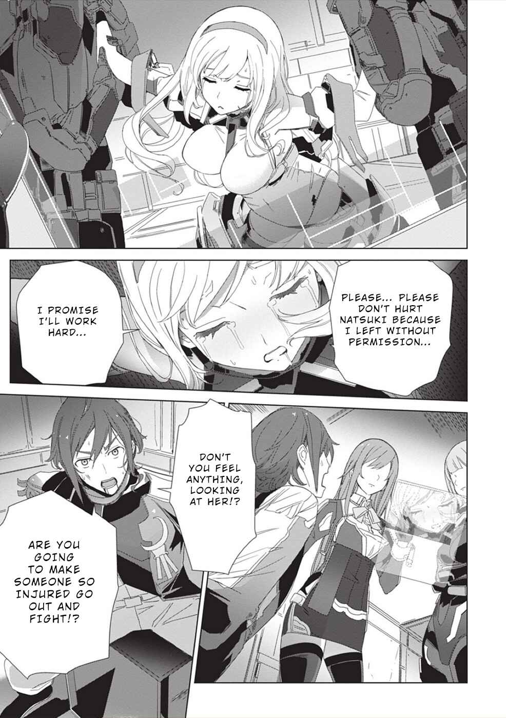 Page 5 Chapter 4 Eirun Last Code
