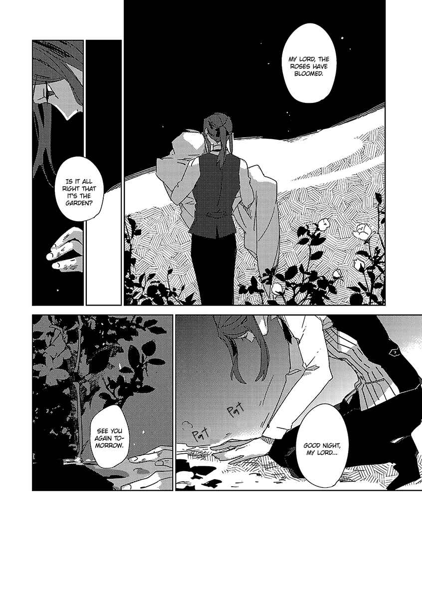Page 13 Chapter 3 Ashita, Shinu.