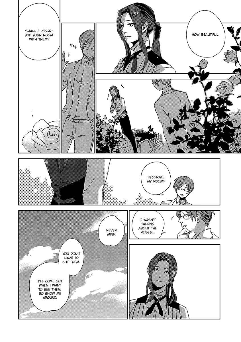 Page 7 Chapter 3 Ashita, Shinu.