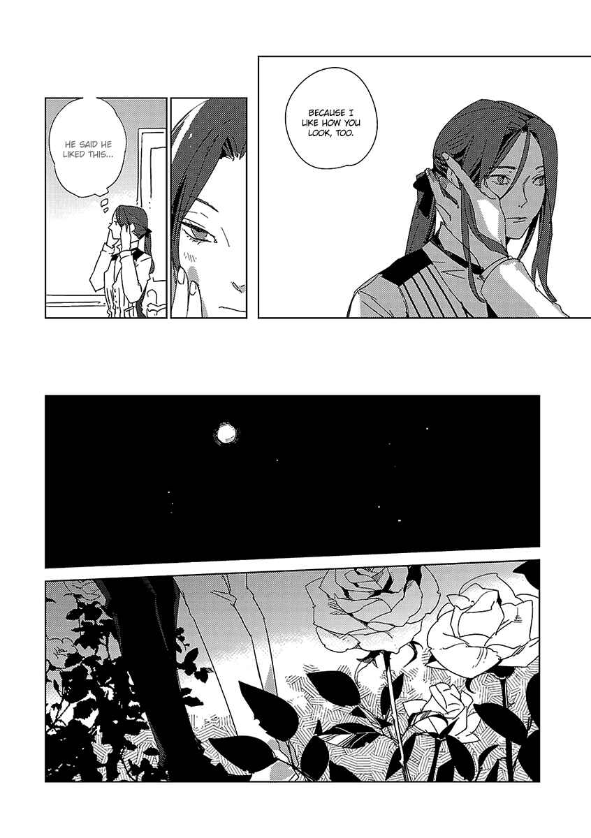 Page 9 Chapter 3 Ashita, Shinu.