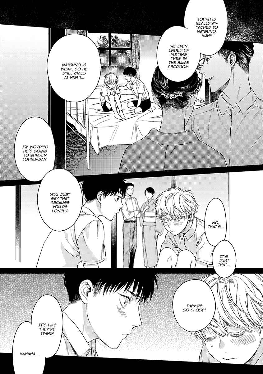 Page 16 Chapter 6 Ashita, Shinu.