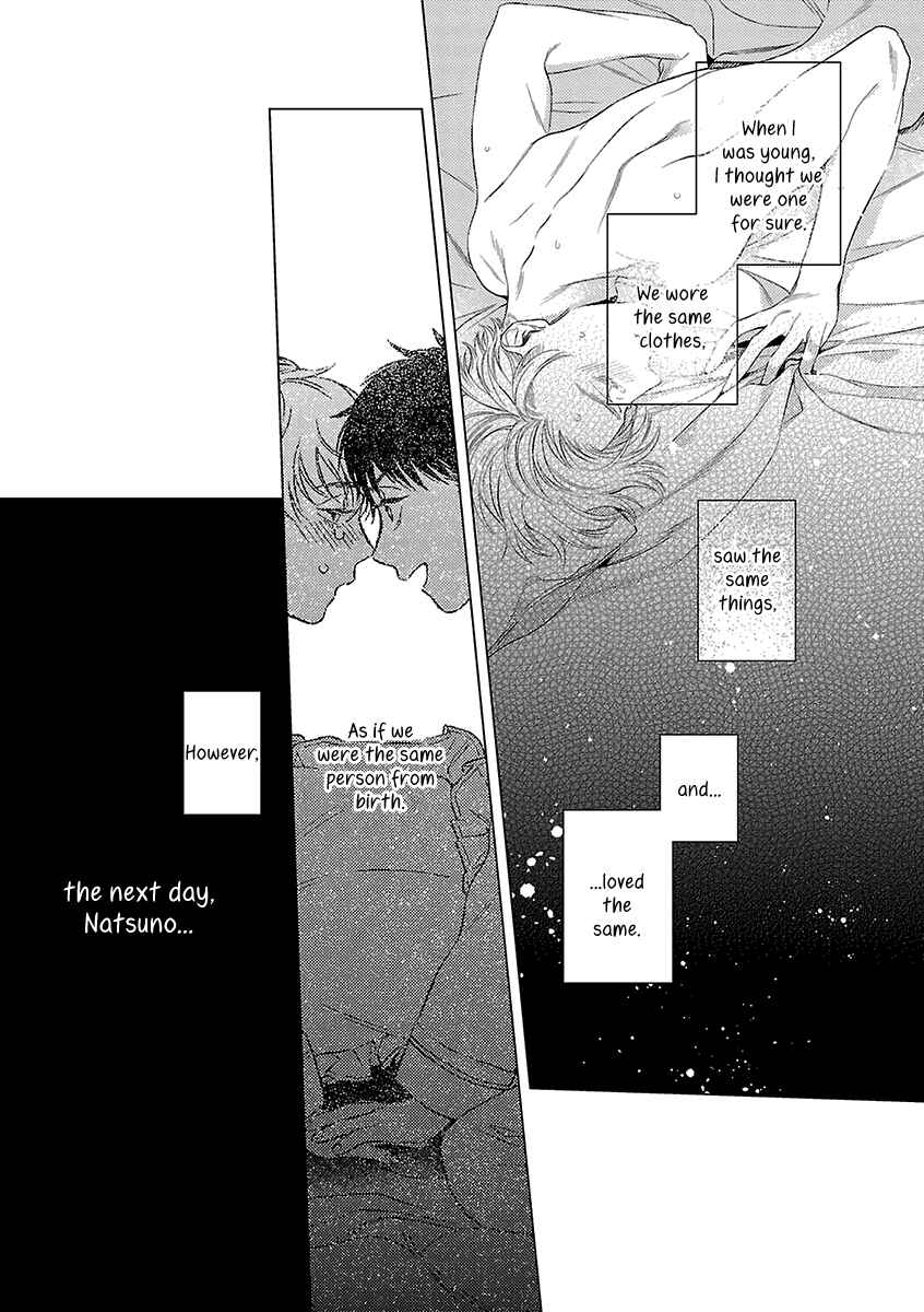 Page 27 Chapter 6 Ashita, Shinu.